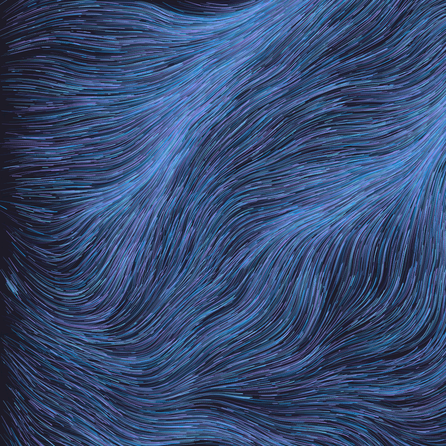 Plasma Cosmos generative art app