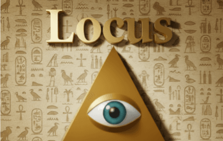 Locus bookmark launcher screenshot